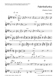 Fabriksfunk